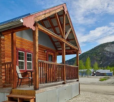 Klondike Kate'S Cabins Hotel Dawson City Exterior foto